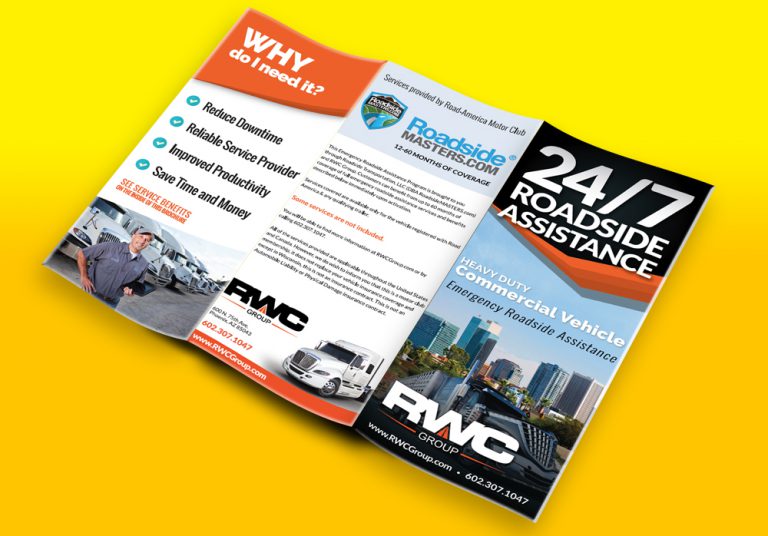 Flyers & Brochures - Arizona Printing Company